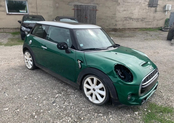 MINI Cooper S cena 59900 przebieg: 15000, rok produkcji 2021 z Wągrowiec małe 79